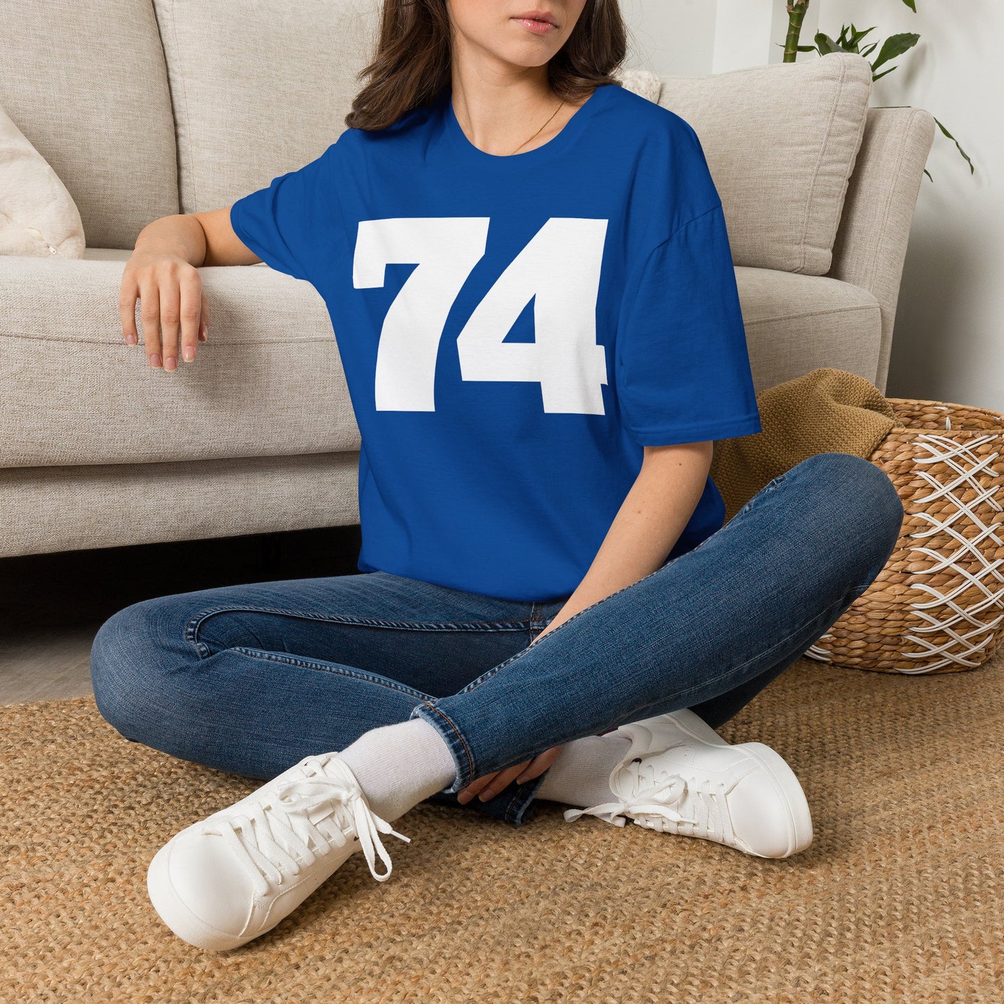 Your Birth Year Custom Unisex Softstyle T-Shirt