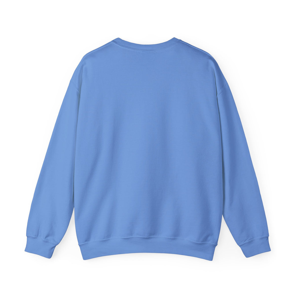 Bantu Knots Cowrie Shells Crewneck Sweatshirt