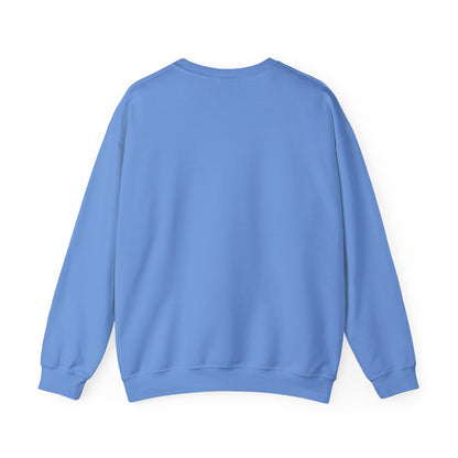 Bantu Knots Cowrie Shells Crewneck Sweatshirt