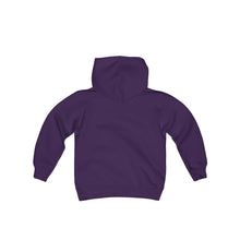 Load image into Gallery viewer, The &quot;THAT GIRL&quot; Youth Heavy Blend Hooded Sweatshirt
