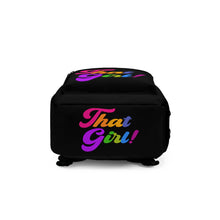 Load image into Gallery viewer, &quot;THAT Girl&quot;! Backpack