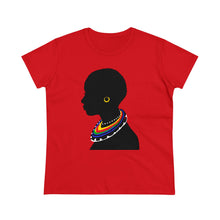 Load image into Gallery viewer, Tribal Fitted Tee