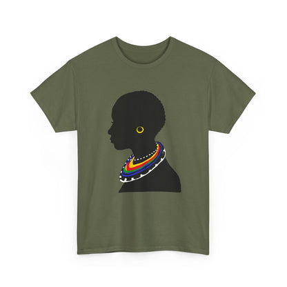 Tribal Unisex Cotton Tee