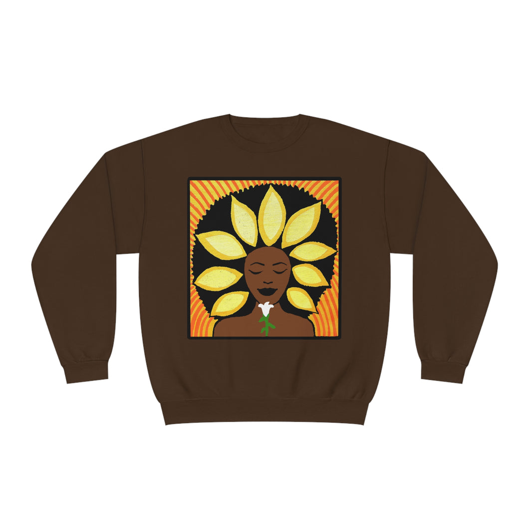 Sunflower Crewneck Sweatshirt