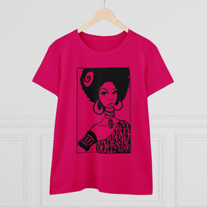 The Sassy Nzinga Tee