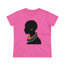 Load image into Gallery viewer, Tribal Fitted Tee