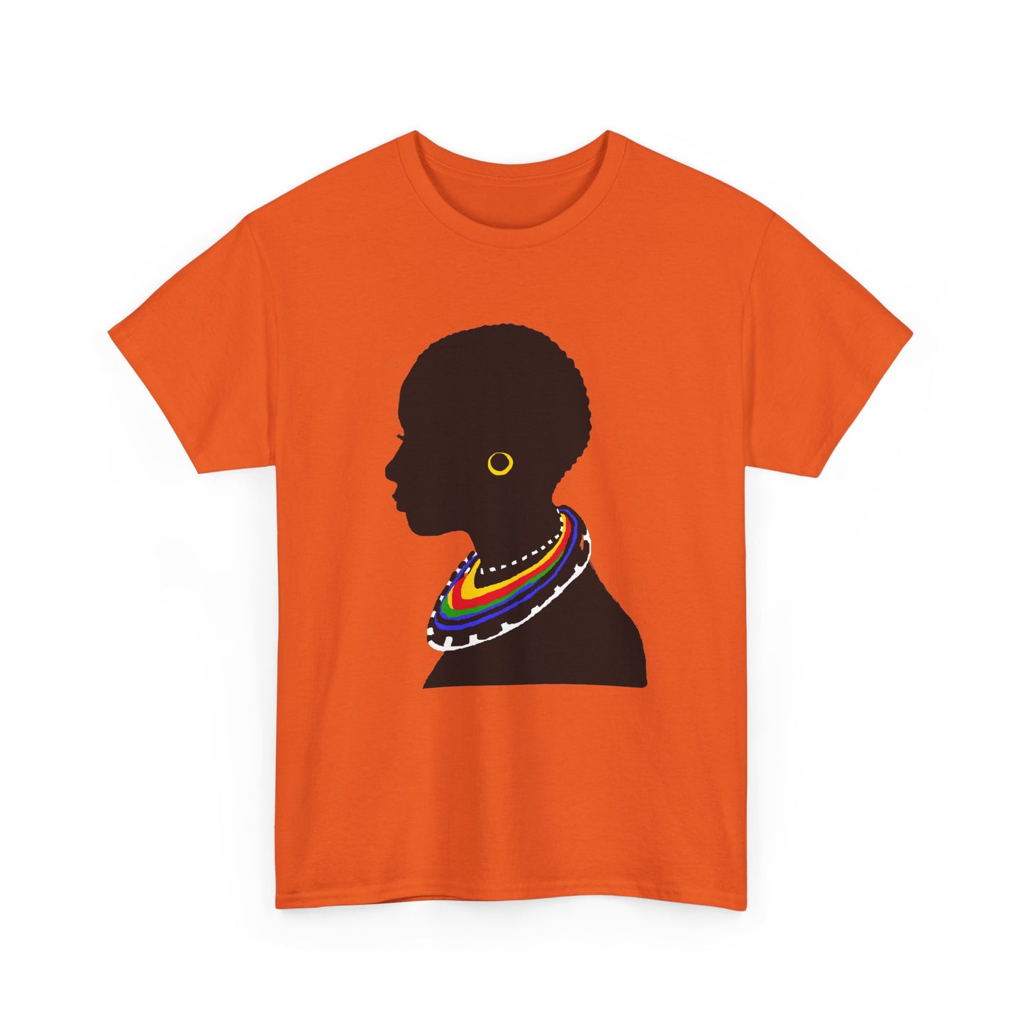 Tribal Unisex Cotton Tee