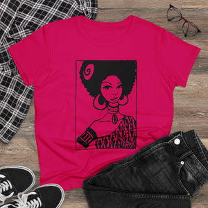 The Sassy Nzinga Tee