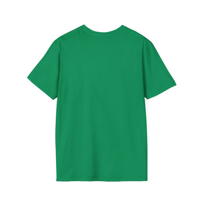 Your Birth Year Custom Unisex Softstyle T-Shirt