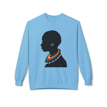 Load image into Gallery viewer, Tribal Softstyle Fleece Crewneck Sweatshirt