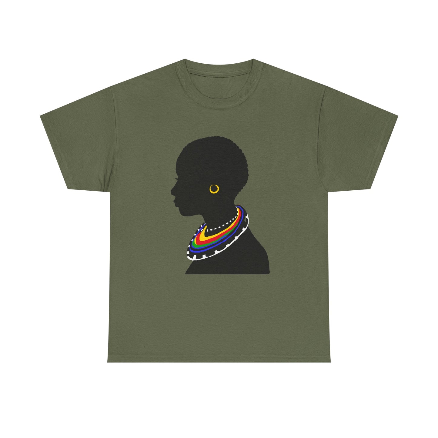 Tribal Unisex Cotton Tee