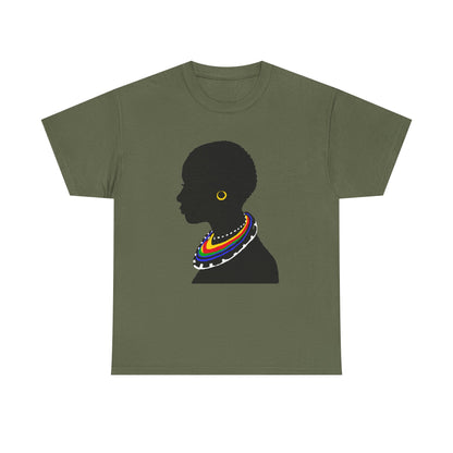 Tribal Unisex Cotton Tee