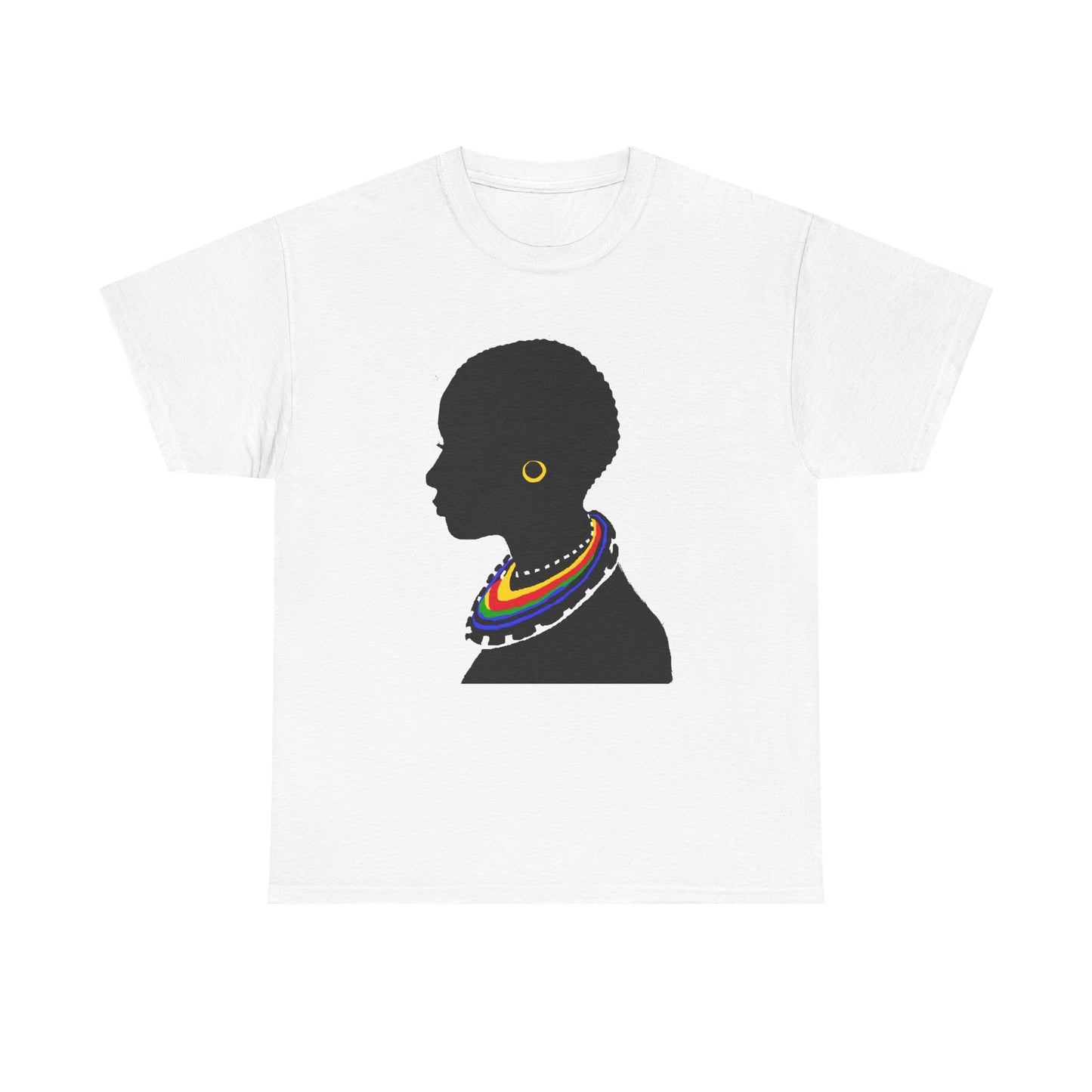 Tribal Unisex Cotton Tee