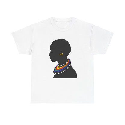Tribal Unisex Cotton Tee