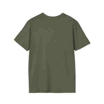 Your Birth Year Custom Unisex Softstyle T-Shirt