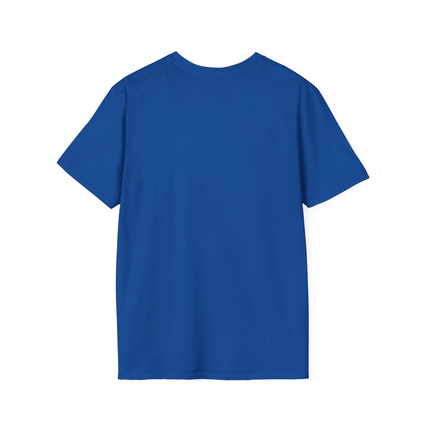 Your Birth Year Custom Unisex Softstyle T-Shirt