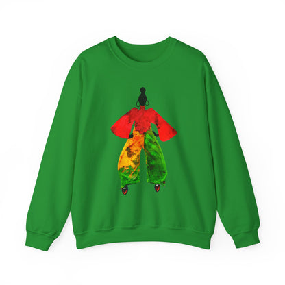 Leaf Barrel T- Shirt Crewneck Sweatshirt