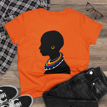 Load image into Gallery viewer, Tribal Fitted Tee