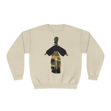 Load image into Gallery viewer, Camo Cargo Queen Crewneck Sweatshirt