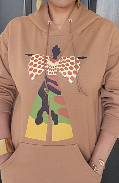 The Bantu Hoodie