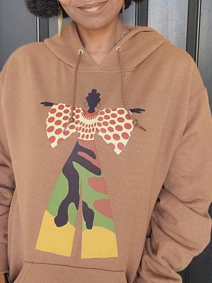 The Bantu Hoodie