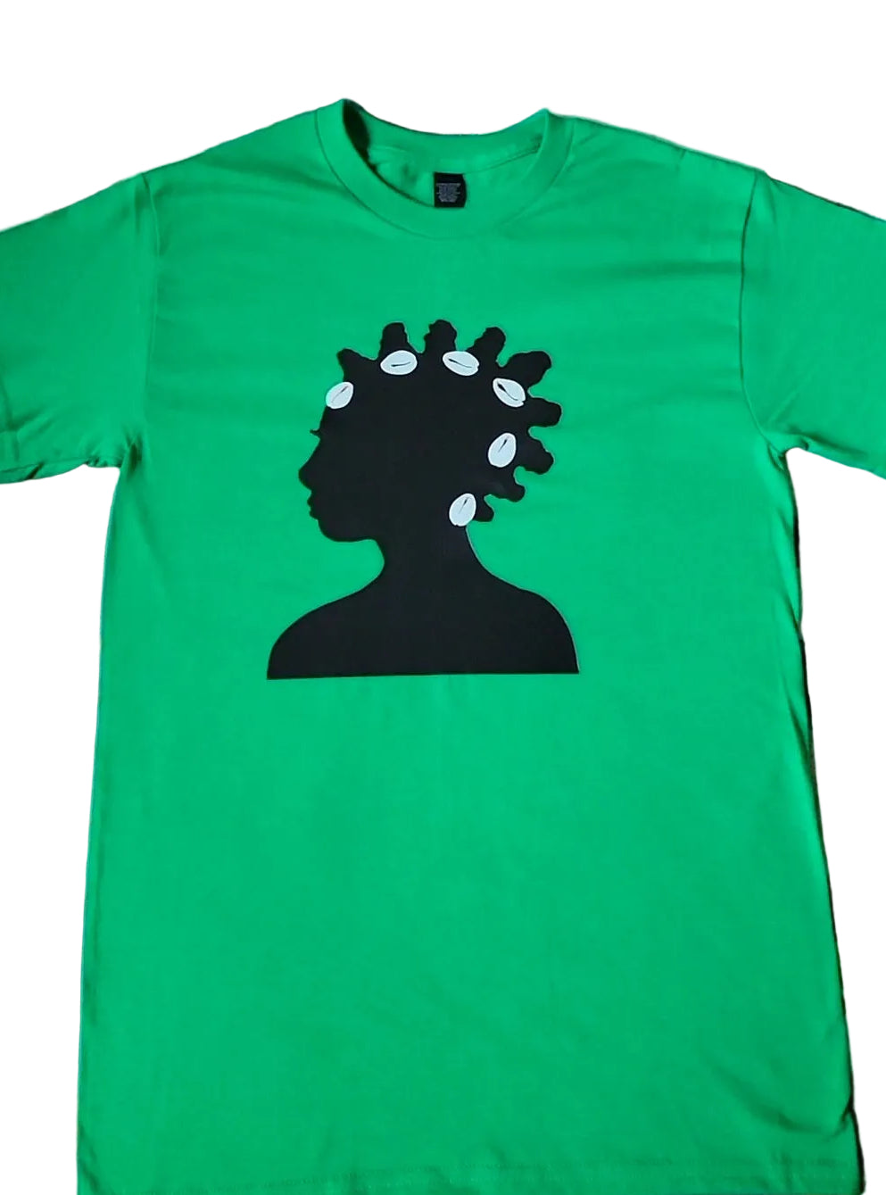 The "Short Bantu Knots T-Shirt