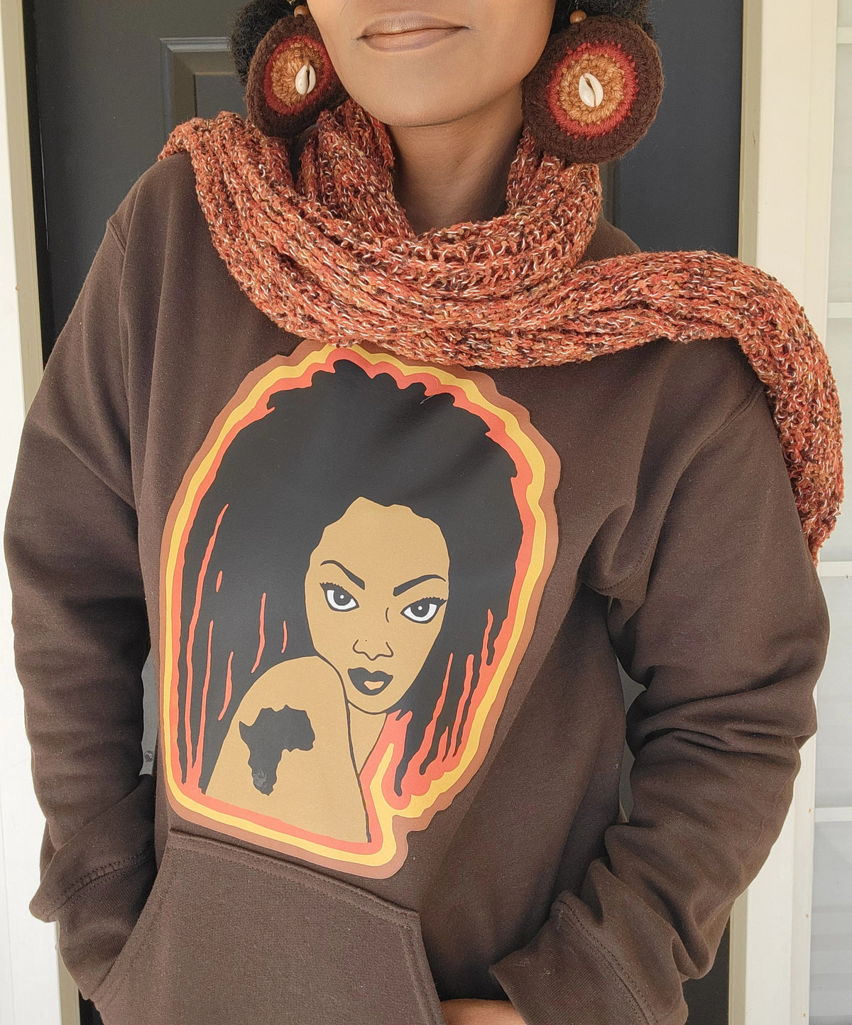 The Dawta Hoodie