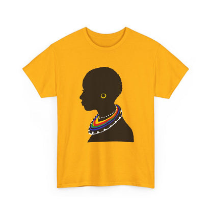 Tribal Fitted Tee