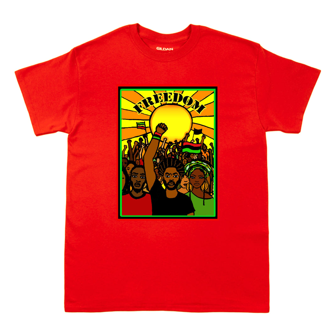 Freedom T-Shirt (Unisex)