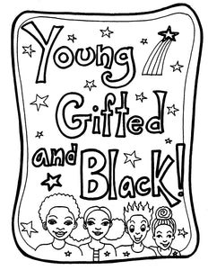 It's My World Coloring Book for Boys