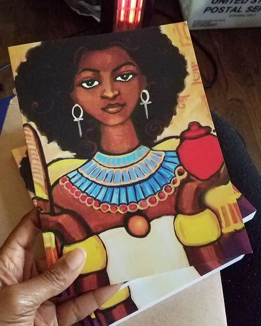 The Ma'at Journal - Yes Lioness Arts